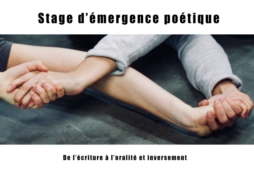 émergence photo