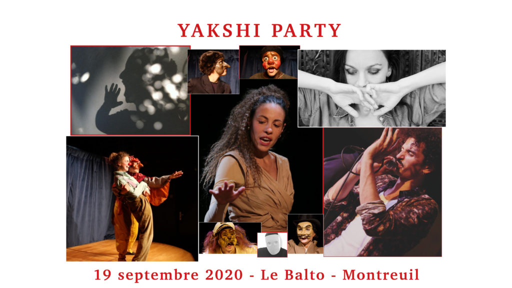 YAKSHI Party YAKSHI Party